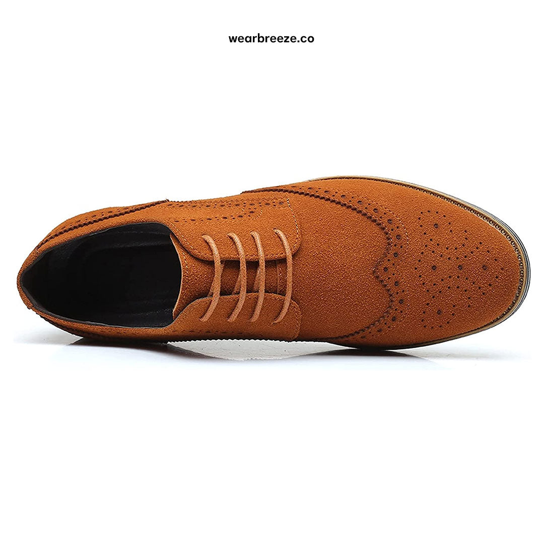 Derby - Ultra Comfortable Shoes