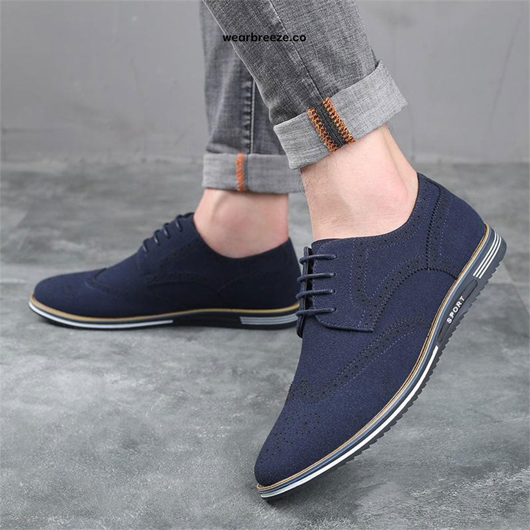 Derby - Ultra Comfortable Shoes