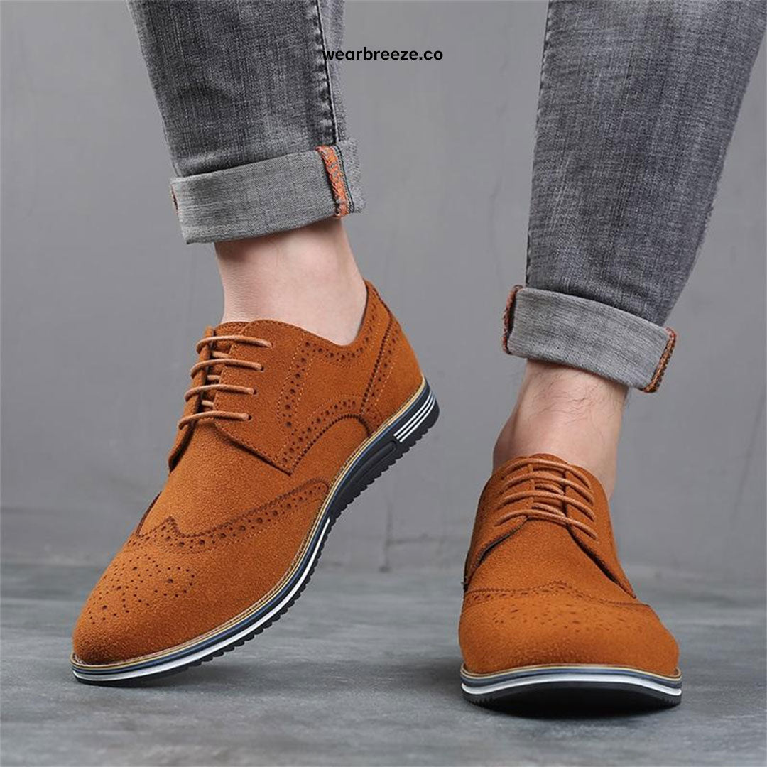 Derby - Ultra Comfortable Shoes