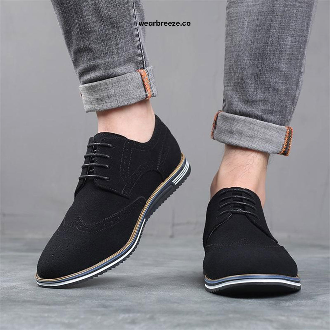 Derby - Ultra Comfortable Shoes