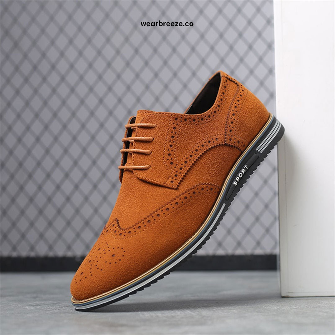 Derby - Ultra Comfortable Shoes