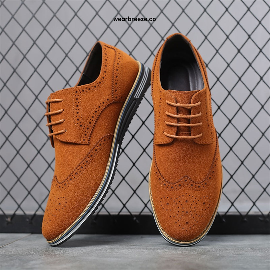 Derby - Ultra Comfortable Shoes