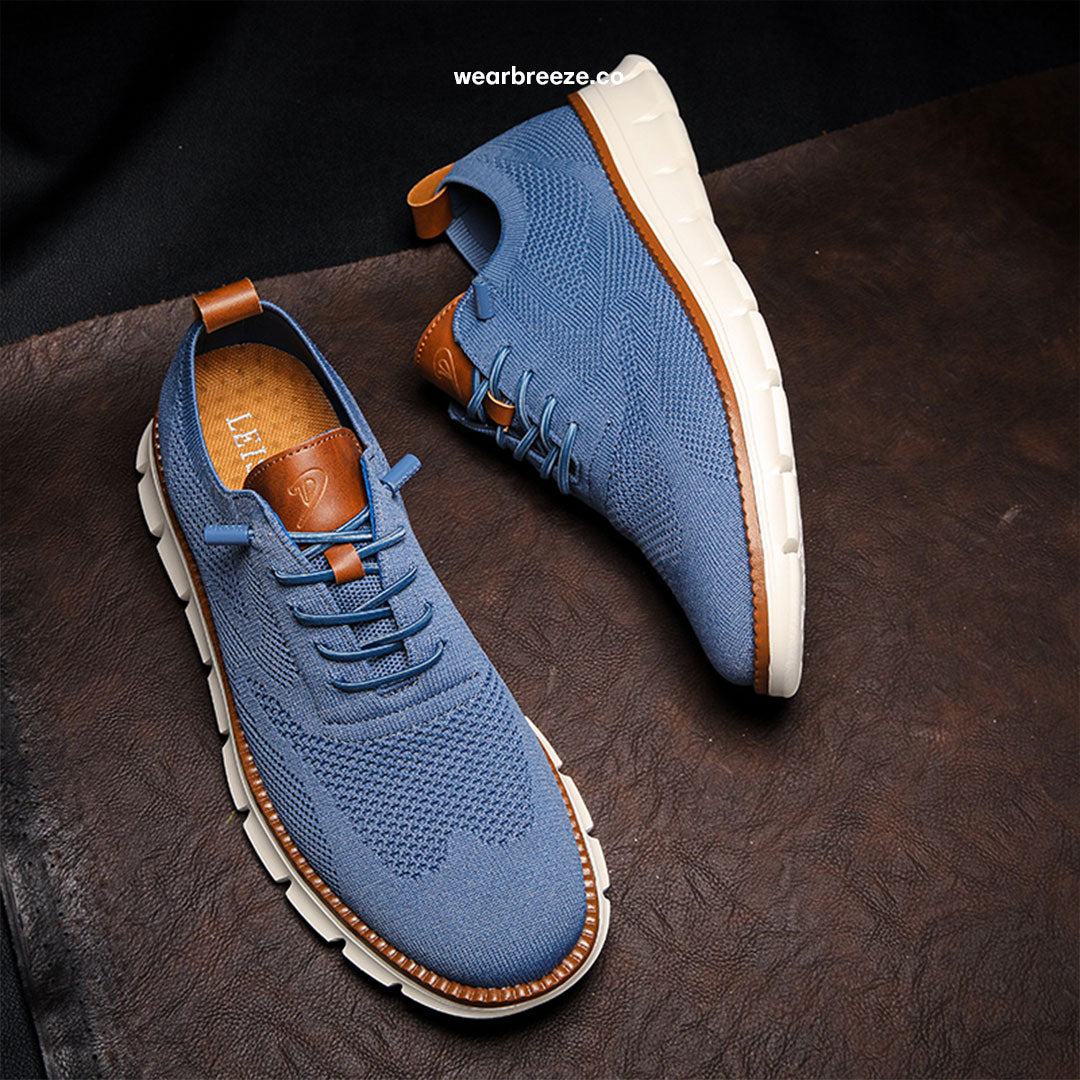 Urban - Ultra Comfortable Shoes "Lapis" Limited Edition