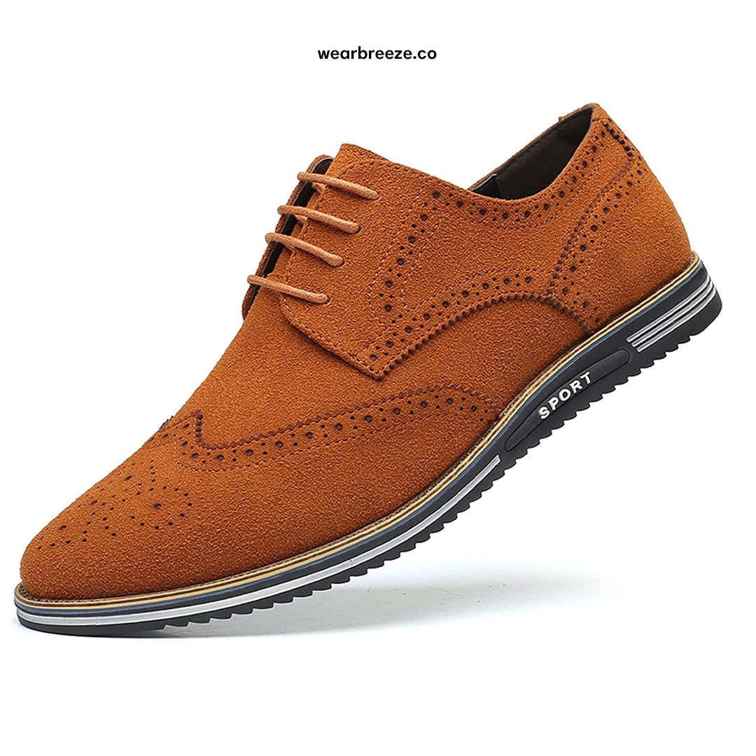 Derby - Ultra Comfortable Shoes