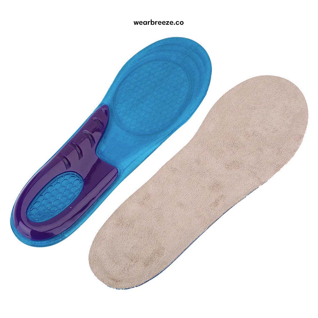 Gel Insole - Ultra Comfortable