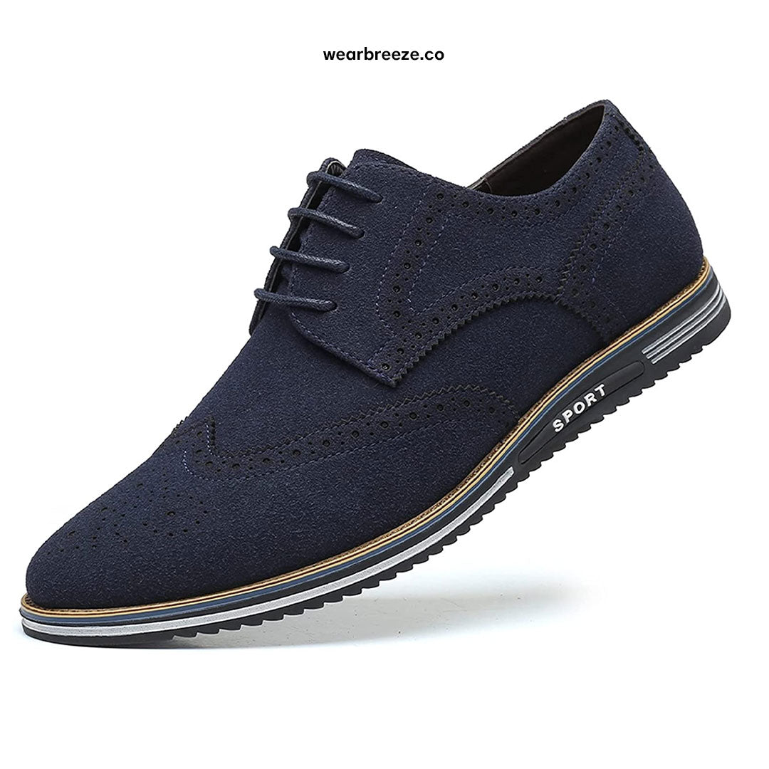 Derby - Ultra Comfortable Shoes