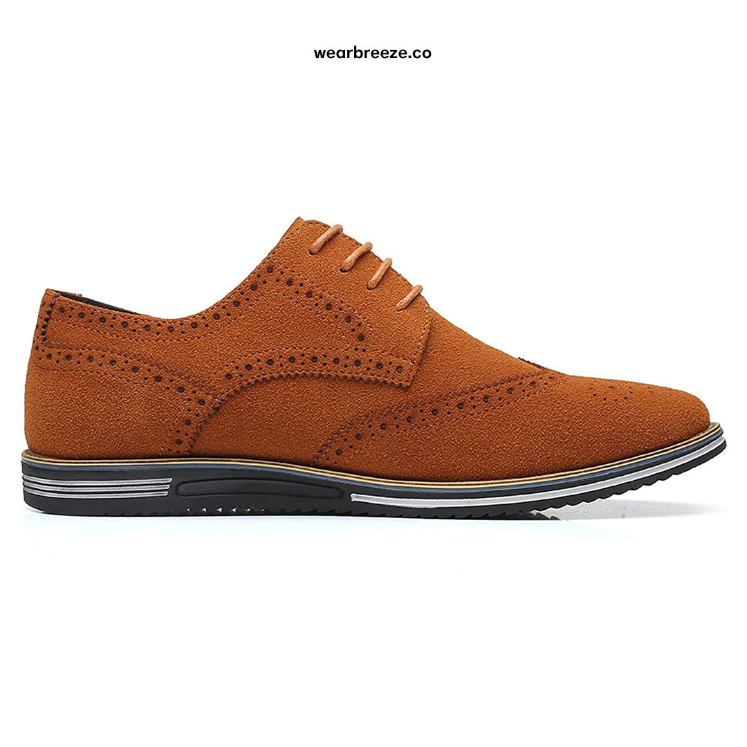 Derby - Ultra Comfortable Shoes