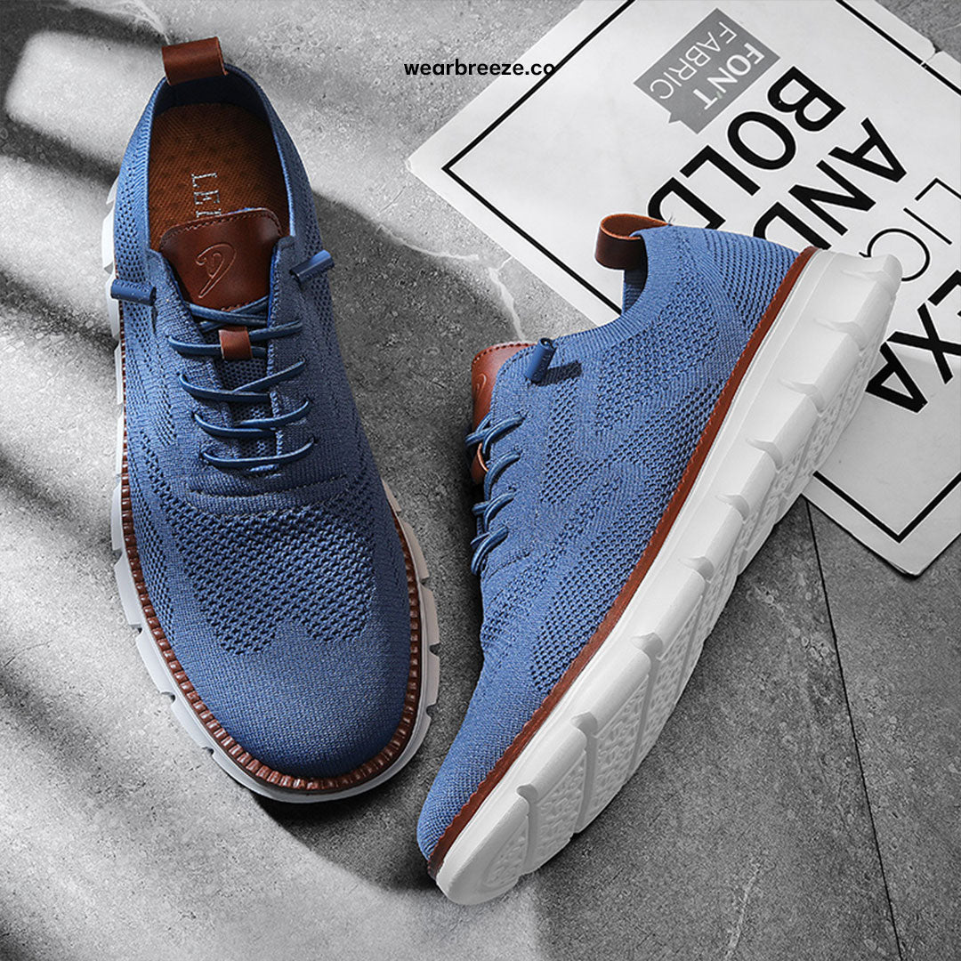 Urban - Ultra Comfortable Shoes "Lapis" Limited Edition