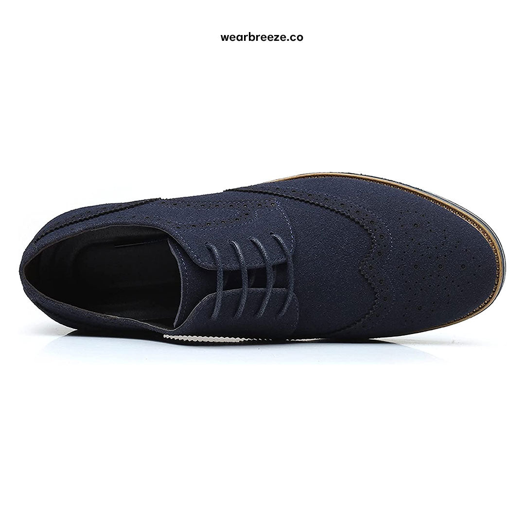 Derby - Ultra Comfortable Shoes