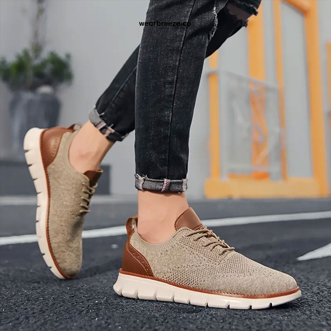 FlexKnit - Ultra Comfortable Shoes