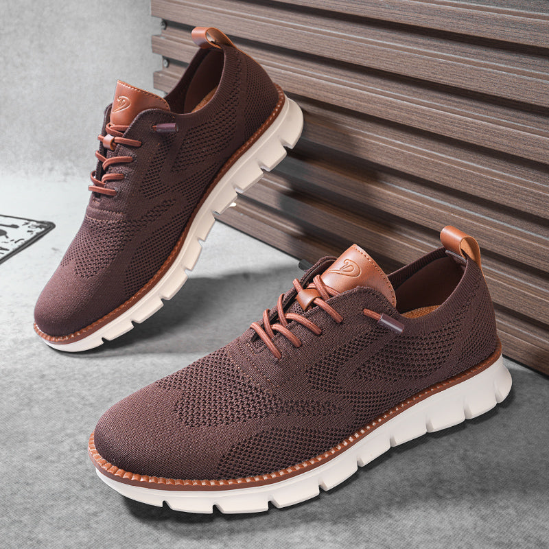 Urban - Ultra Comfortable Shoes "Maroon" Limited Edition