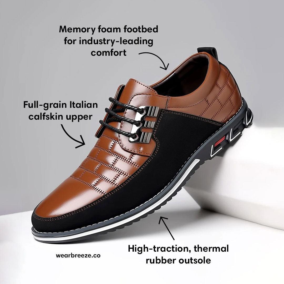 Oxford - Ultra Comfortable Shoes